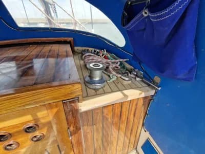 1987 Van De Stadt 34 Boat for Sale in Dun Laoghaire 5