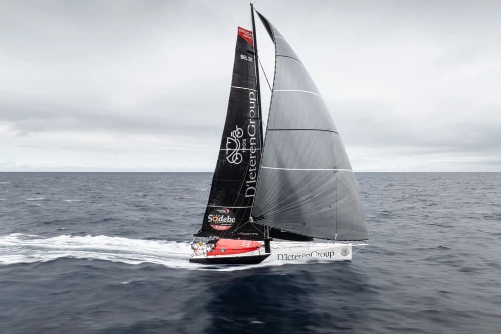 2014 Race1 IMOCA 60 | 18m