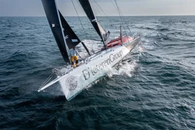 2014 Race1 IMOCA 60 | 18m 2