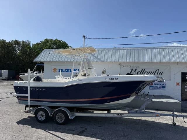 2014 Striper 220 CC