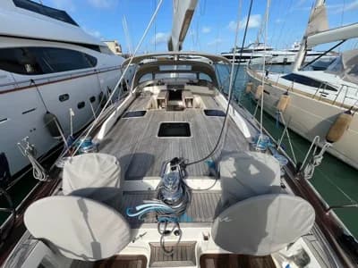 2009 Franchini FRANCHINI 63 S | 20m 2