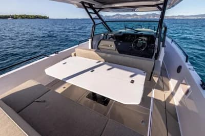 2026 Axopar 37 Sun-Top | 12m 3