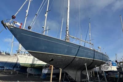 1969 Van De Stadt Galant 53 | 16m 2