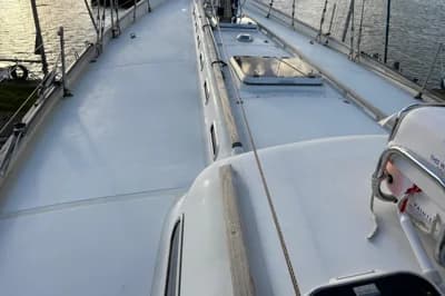 1969 Van De Stadt Galant 53 | 16m 5
