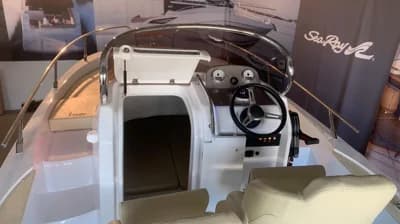 2021 Sessa Marine Key Largo 20 | 6m 3