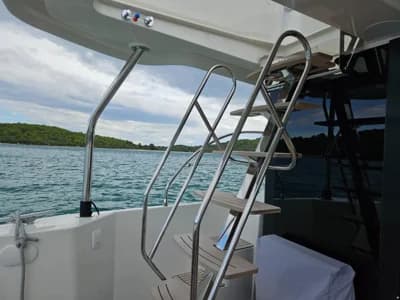 Beneteau Swift Trawler 48 2
