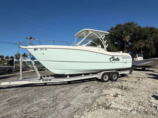 2017 World Cat 255 DC