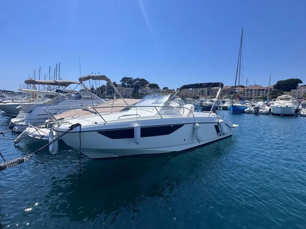 2020 Beneteau Flyer 8 SUNdeck | 8m