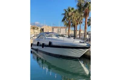 1999 Pershing 54 | 16m 2