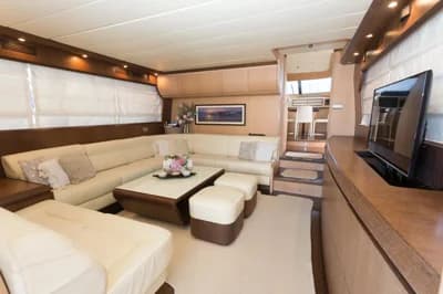 2008 Maiora 20S | 21m 3