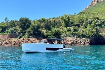 Cranchi A46 Luxury Tender 2