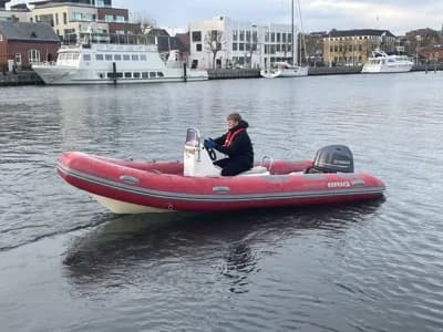 Brig F500S Falcon Rider 2