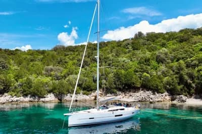 2017 Dufour 512 GL | 15m 2
