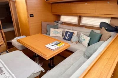 2017 Dufour 512 GL | 15m 3