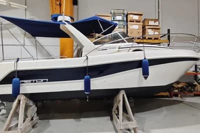 2001 Faeton 780 Sport | 8m 3