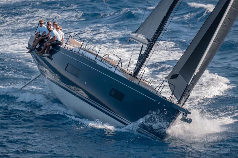 2026 Beneteau First 53 | 16m