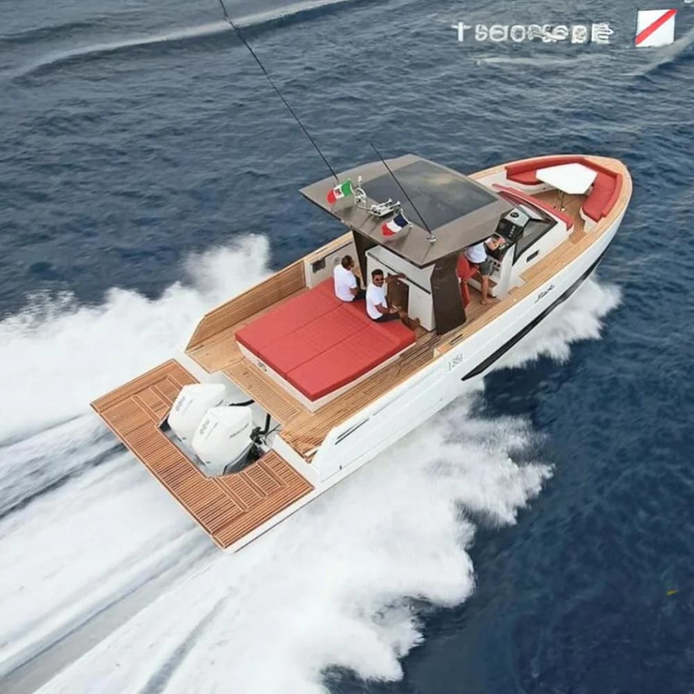 2021 Fiart Seawalker 35 | 12m