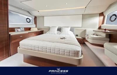 2024 Princess F55 | 17m 3
