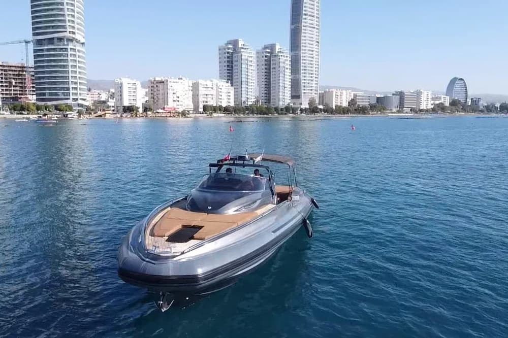 2017 SACS Strider 18 | 15m