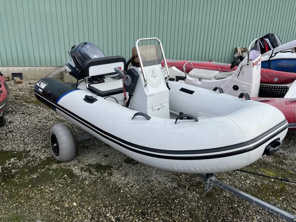 YAM 350 Taf