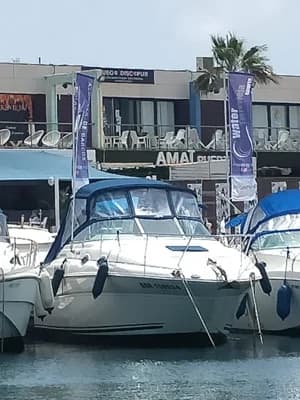 2001 Sea Ray Sundancer 260 | 8m 3
