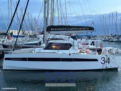 Aventura 34 2