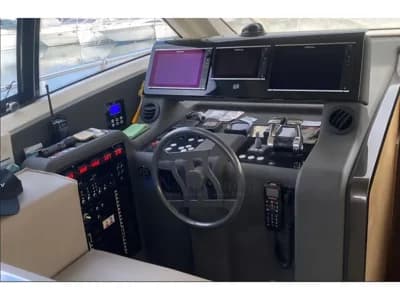 Ferretti 550 3
