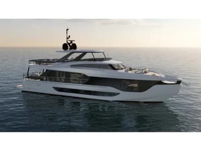 Azimut Grande 26m 2