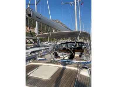 Hallberg Rassy 54 2