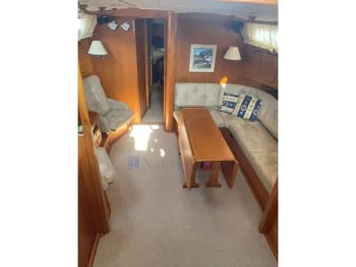 Hallberg Rassy 54 3
