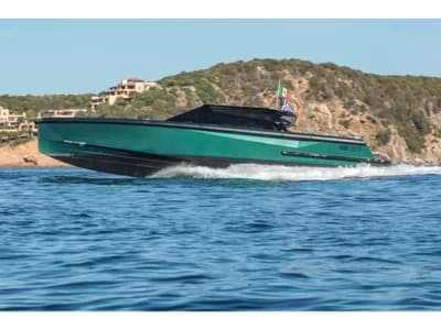 Wally Yachts 47' Wally Power 2