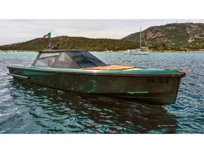 Wally Yachts 47' Wally Power 3