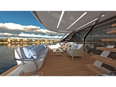 Amer Yachts 950 2
