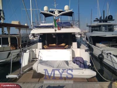 Sanlorenzo Sl 62 2