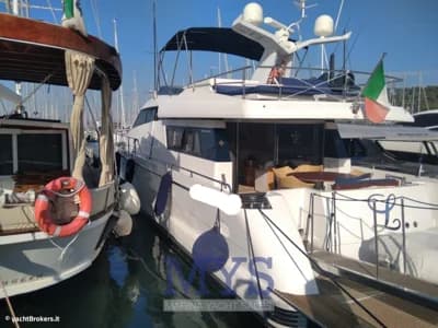 Sanlorenzo Sl 62 3