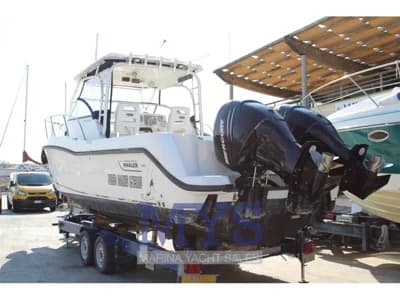 Boston Whaler 285 Conquest 2