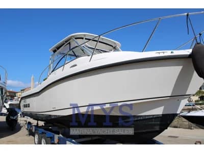 Boston Whaler 285 Conquest 3