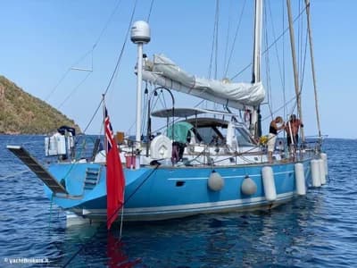 Koopmans 57 One Off 2