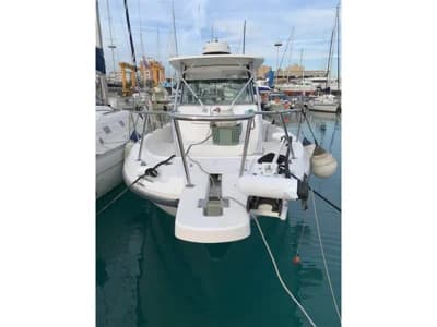 Boston Whaler Outrage 28 3