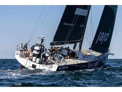 Volvo Ocean Race 65 2
