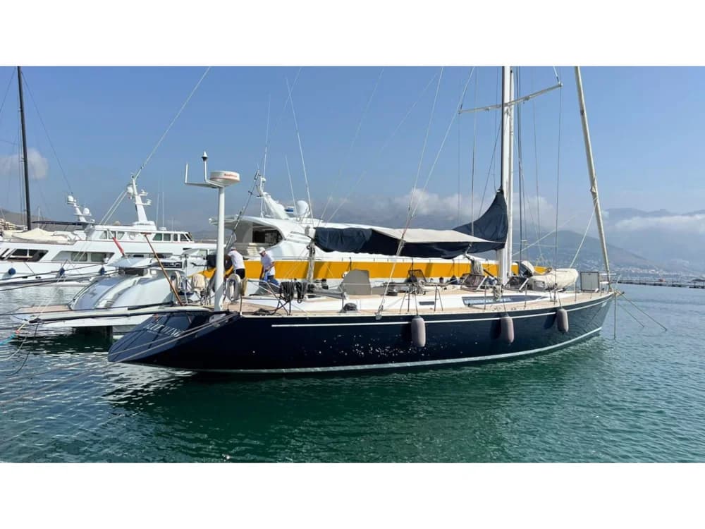 Southern Wind 72 Blue Wing