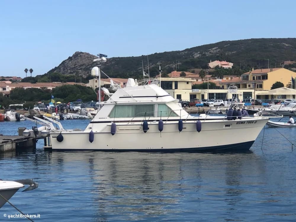 Bertram Yacht Bertram 42' Convertible