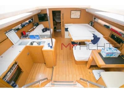 Jeanneau 53 3