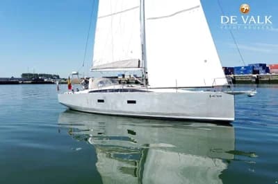 Berckemeyer Yacht Design 43 2