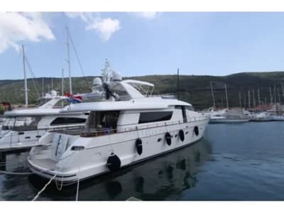 Sanlorenzo Sl 82 2
