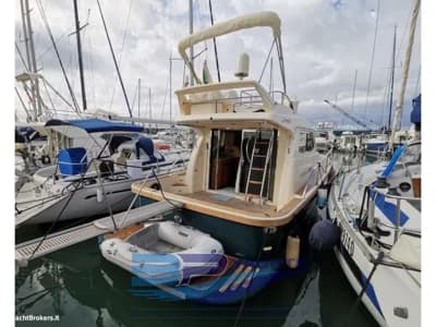 Portofino Marine 37 Fly 3