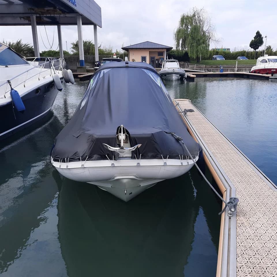 Tri marin 770 Cabin