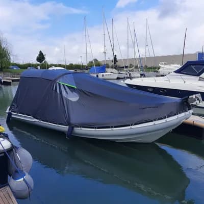 Tri marin 770 Cabin 2