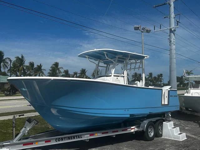 2024 Sea Born SX281 Offshore