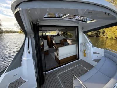 2021 Haines 36 Sedan Boat for Sale in Wargrave 3